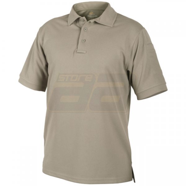 Helikon-Tex UTL Polo Shirt TopCool - Khaki - M