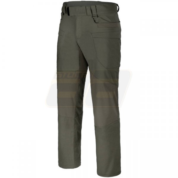 Helikon-Tex Hybrid Tactical Pants - Taiga Green - 3XL - Short