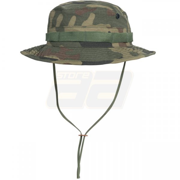 Helikon-Tex Boonie Hat PolyCotton Ripstop - PL Woodland - S