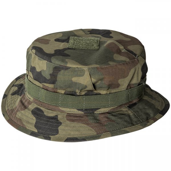 Helikon-Tex CPU Hat - PL Woodland - XL