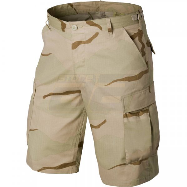 Helikon-Tex BDU Shorts Cotton Ripstop - US Desert - M