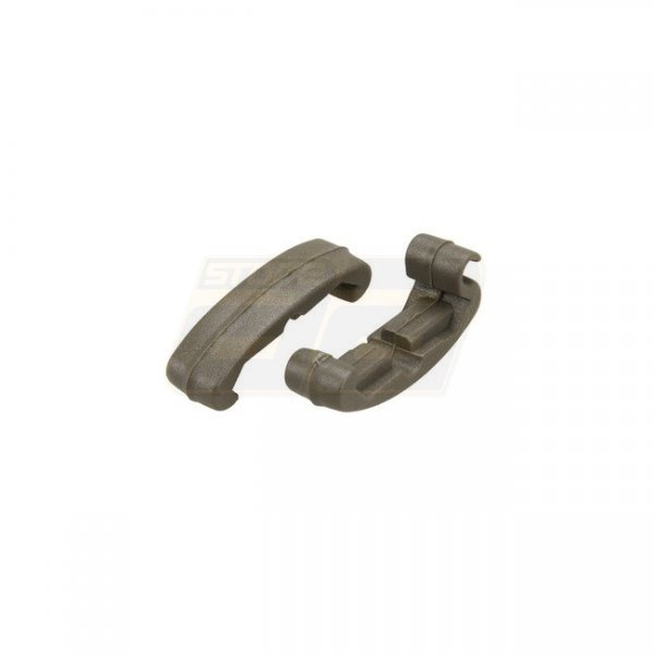 FMA Index Clips 60pcs - Olive