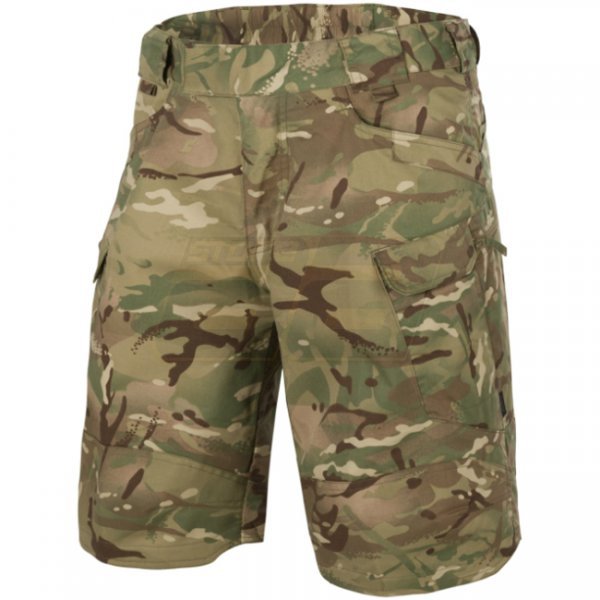 Helikon-Tex UTS Urban Tactical Flex Shorts 11 PolyCotton Twill - MP Camo - S