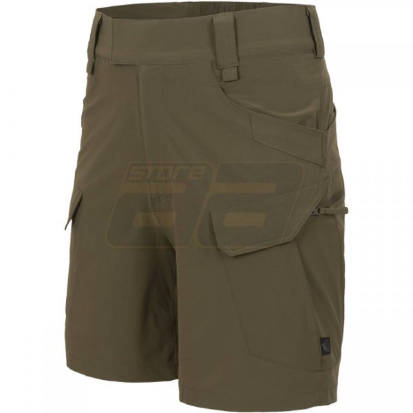 Helikon-Tex OTUS Outdoor Tactical Ultra Shorts Lite - Taiga Green - 2XL