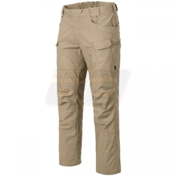 Helikon-Tex Urban Tactical Pants - PolyCotton Ripstop - Khaki - 3XL - XLong