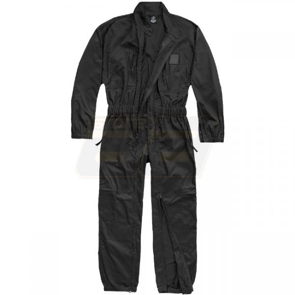 Brandit Combat Suit - Black - 4XL