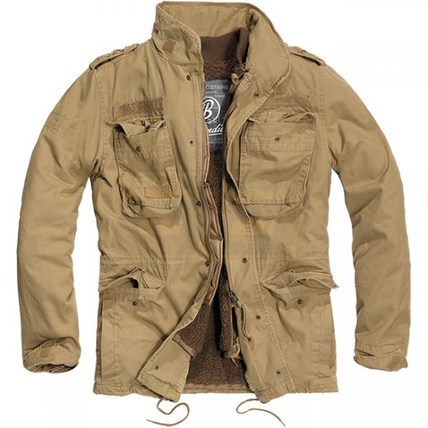 Brandit M65 Giant - Camel - 2XL