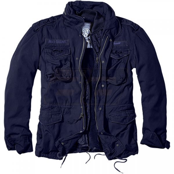 Brandit M65 Giant - Navy - XL