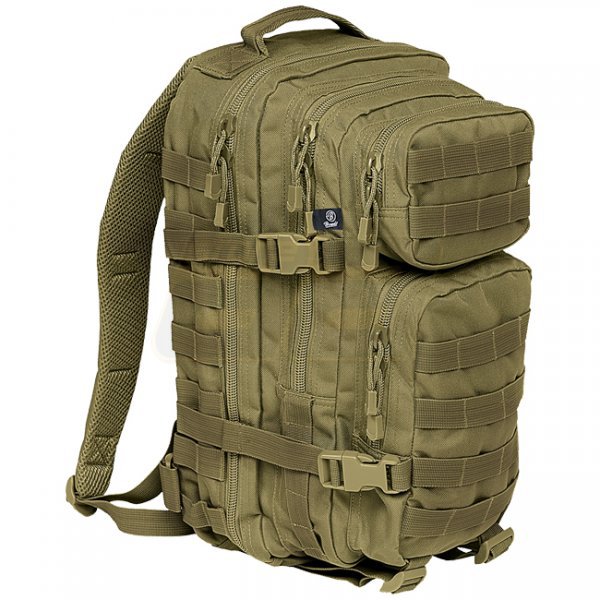 Brandit US Cooper Backpack Medium - Olive