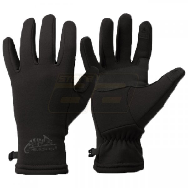 Helikon-Tex Tracker Outback Gloves - Black - M