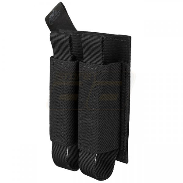 Helikon-Tex Double Pistol Magazine Insert - Black