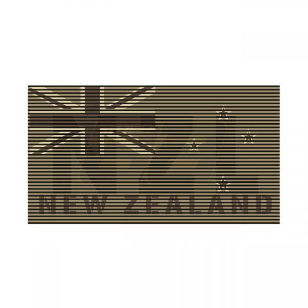 Pitchfork New Zealand IR Dual Patch - Coyote