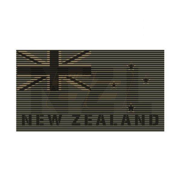 Pitchfork New Zealand IR Dual Patch - Ranger Green