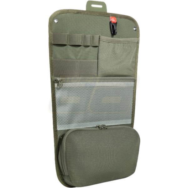 Tasmanian Tiger Organizer Panel - Olive