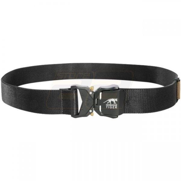 Tasmanian Tiger QR Stretchbelt 38mm - Black