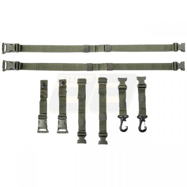 Tasmanian Tiger Pouch Harness Adapter - Olive