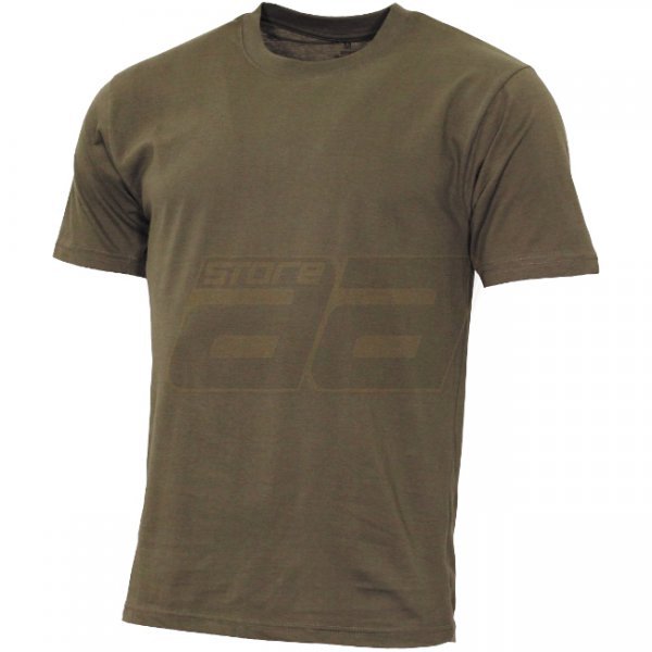 MFH Streetstyle T-Shirt - Olive - M