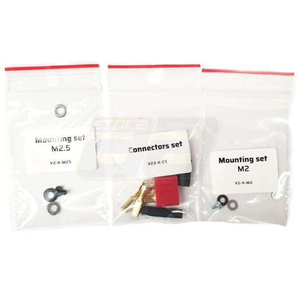 Gate ASTER V2 Installation Kit