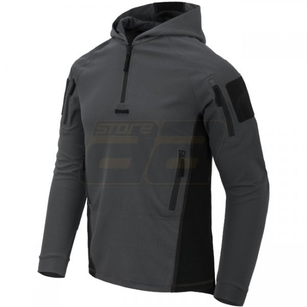 Helikon-Tex Range Hoodie TopCool - Shadow Grey / Black - XL