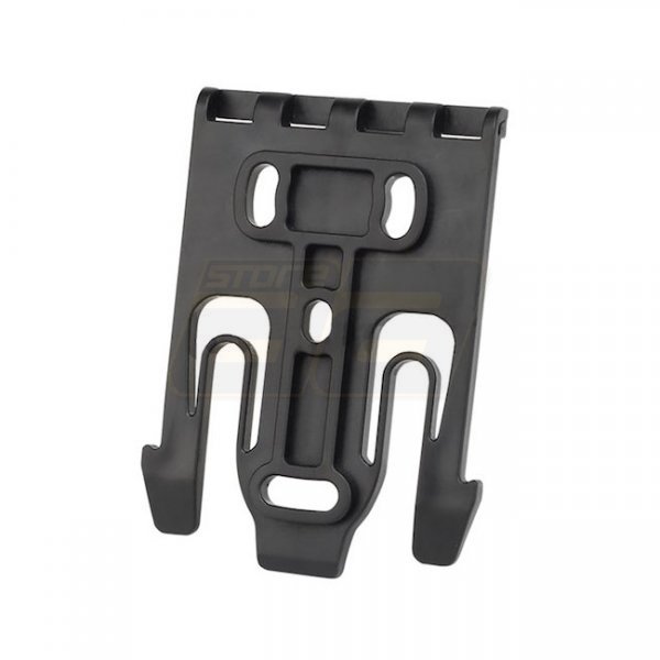 WoSport Quick Release Buckle - Black