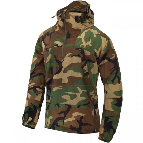 Helikon-Tex Windrunner Windshirt - US Woodland - XL