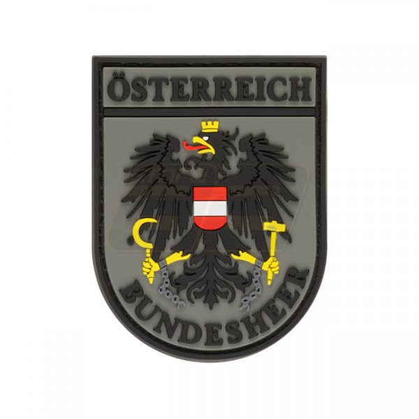 JTG Bundesheer Rubber Patch - Olive