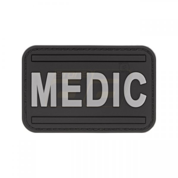 JTG Medic Rubber Patch - Swat