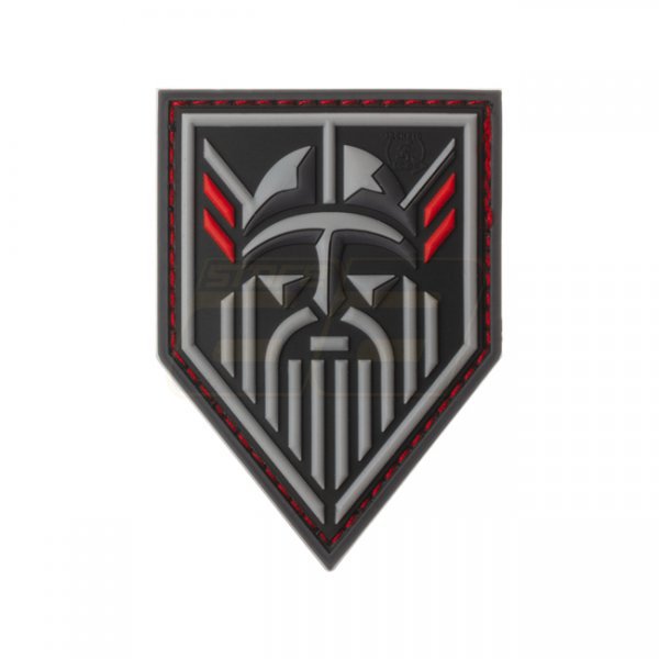 JTG Odin Rubber Patch - Blackops