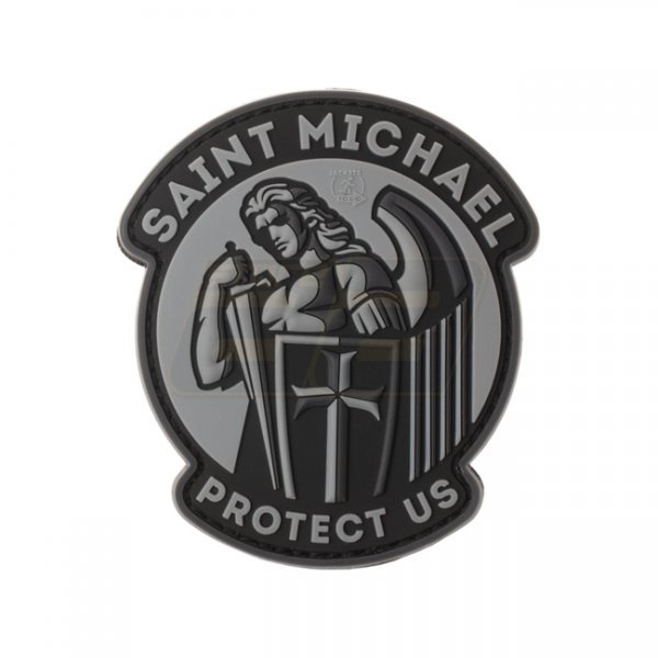 JTG Saint Michael Rubber Patch - Blackops