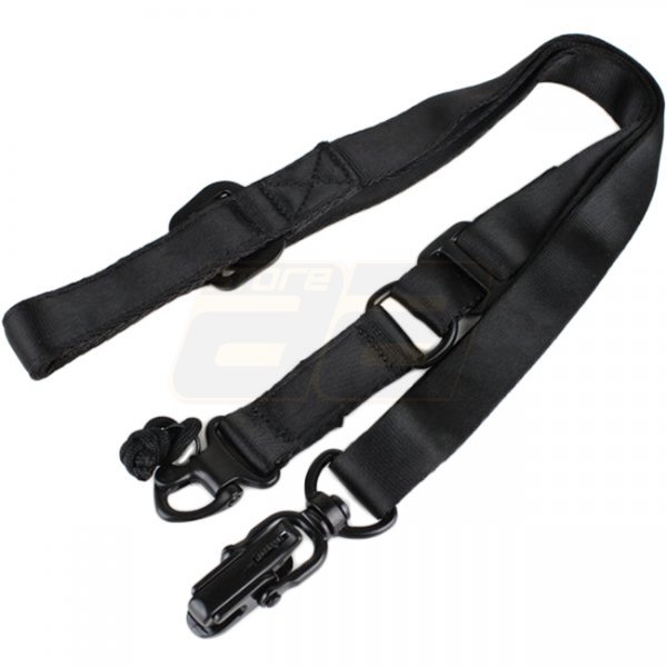 WoSport MS2 Multi Mission Sling - Black