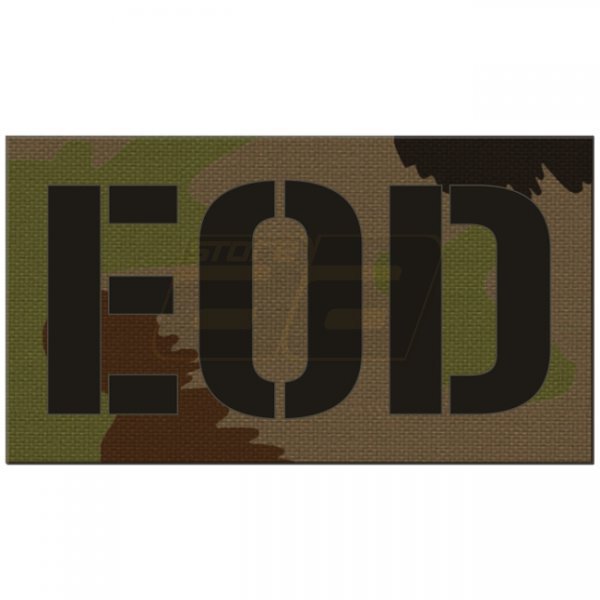 Pitchfork EOD IR Print Patch - Woodland 90