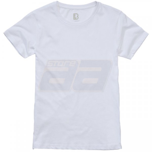 Brandit Ladies T-Shirt - White - L