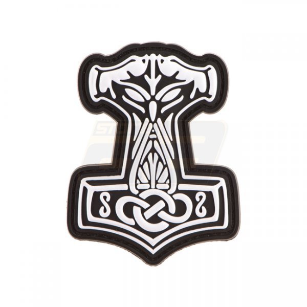 JTG Thors Hammer Rubber Patch - SWAT