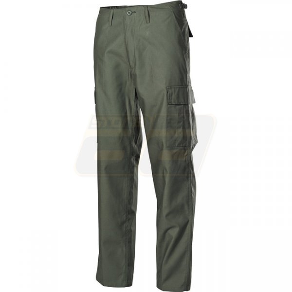 MFH BDU Combat Pants - Olive - XL