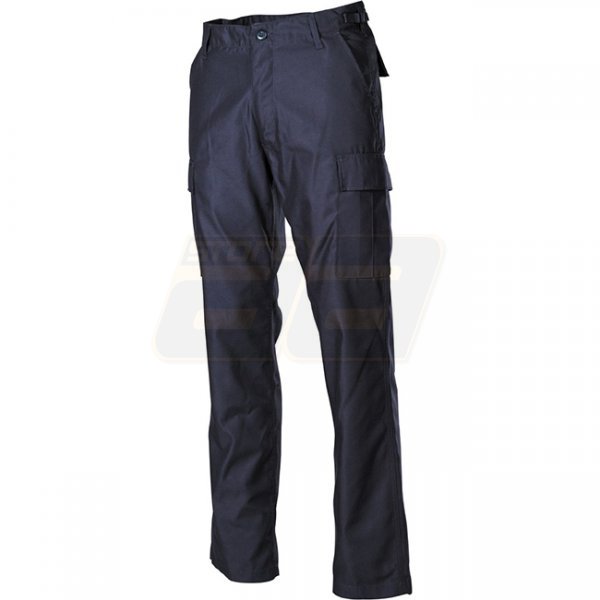 MFH BDU Combat Pants - Blue - M