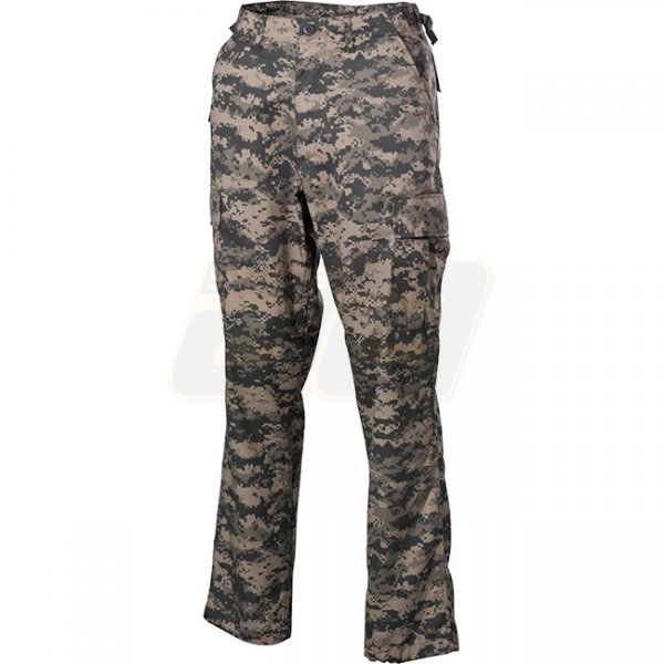 MFH US Combat Pants - AT Digital - M