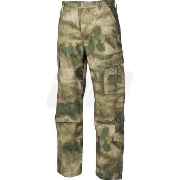 MFH US ACU Field Pants Ripstop - HDT Camo FG - S