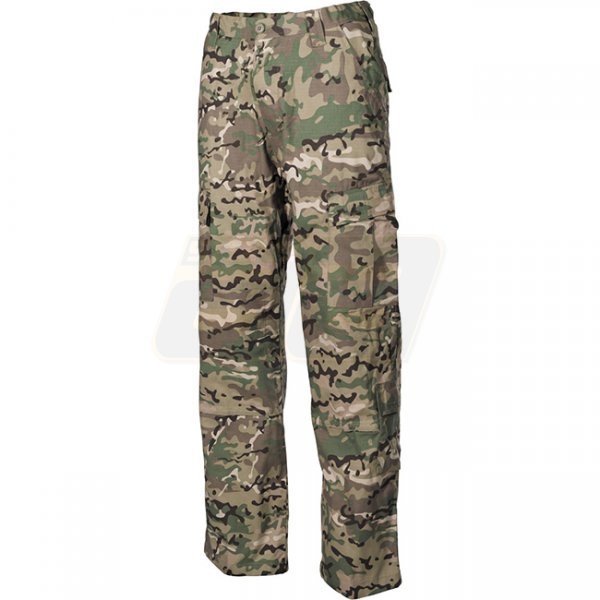 MFH US ACU Field Pants Ripstop - Operation Camo - M