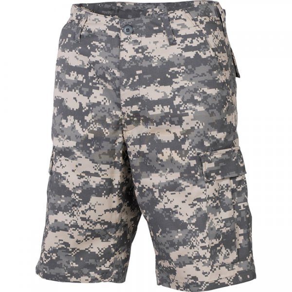 MFH BW Bermuda Shorts Side Pockets  - AT Digital - L