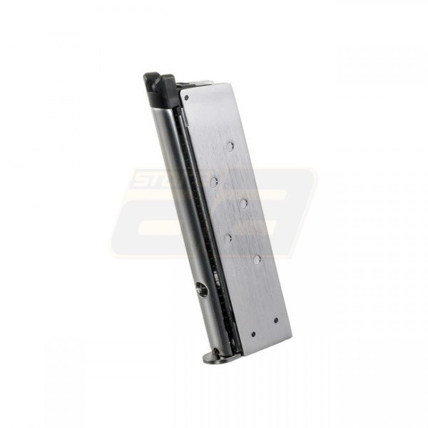 WE M1911 15BBs Magazine - Silver