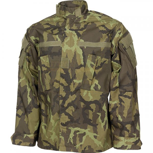 MFH US ACU Field Jacket Ripstop - M95 CZ Camo - S