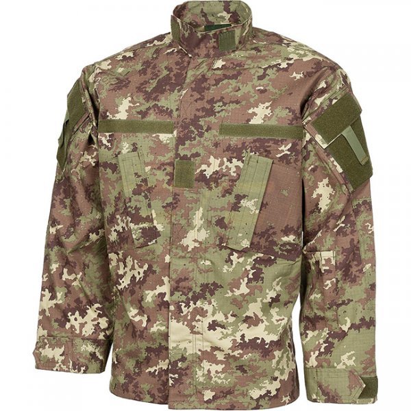 MFH US ACU Field Jacket Ripstop - Vegetato - M