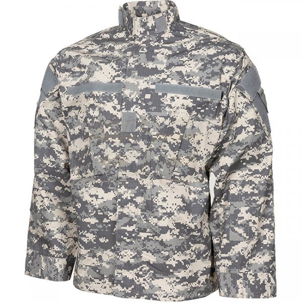 MFH US ACU Field Jacket Ripstop - AT Digital - S