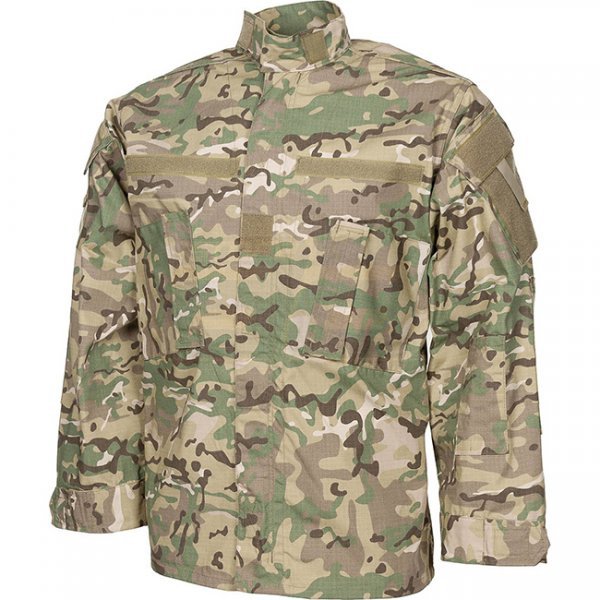 MFH US ACU Field Jacket Ripstop - Operation Camo - M