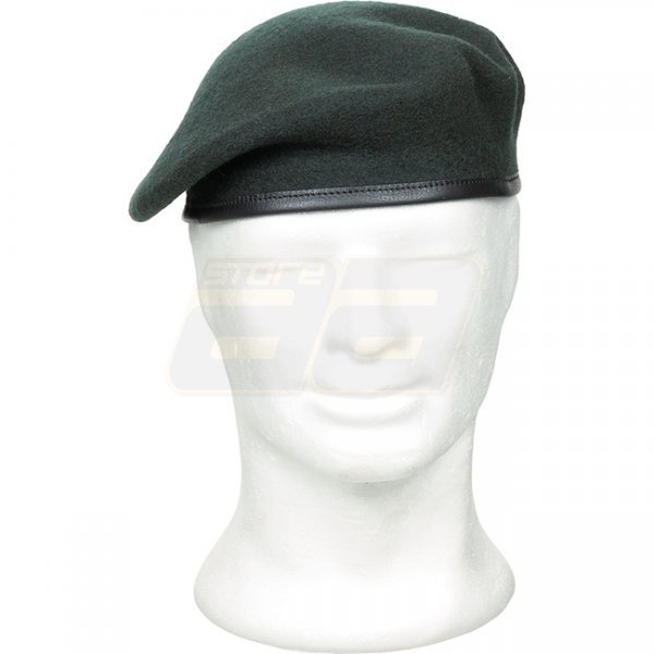 MFH Commando Barett - Dark Green - 61