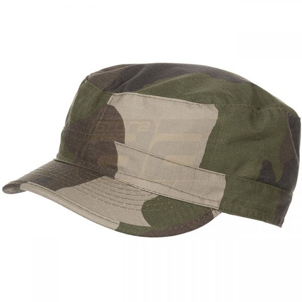 MFH US BDU Field Cap Ripstop - CCE Camo - M