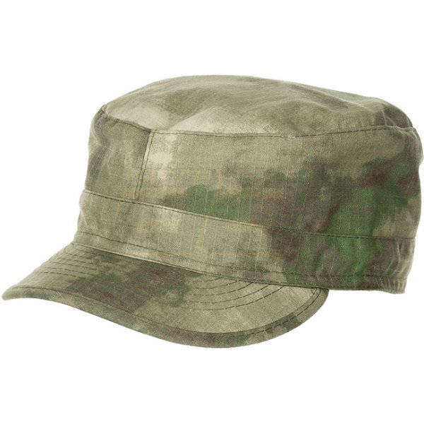 MFH US ACU Field Cap Ripstop - HDT Camo FG - L