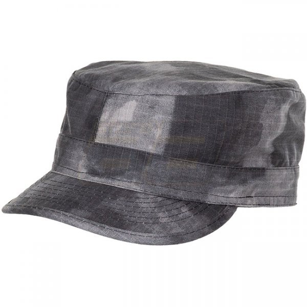 MFH US ACU Field Cap Ripstop - HDT Camo LE - M