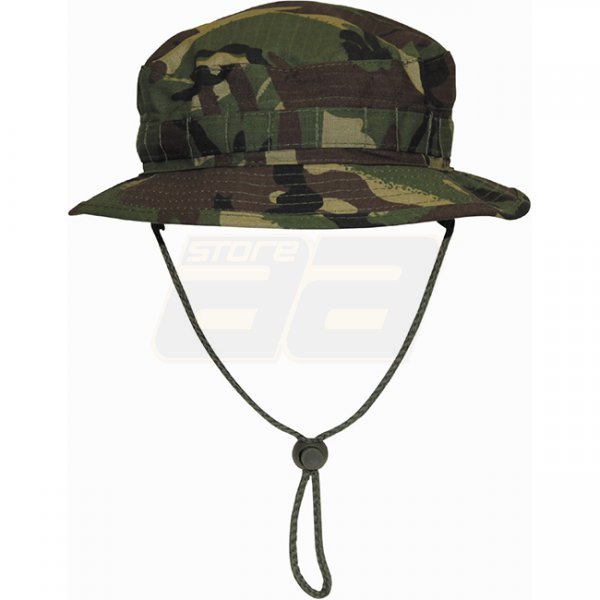 MFH GB Boonie Hat Ripstop - DPM Camo - L