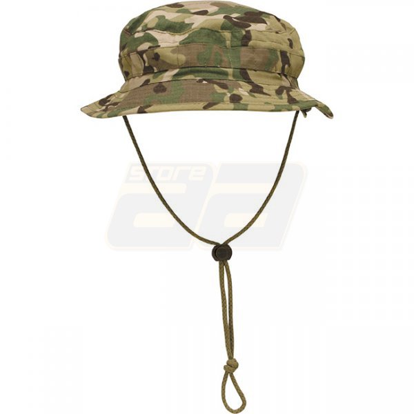 MFH GB Boonie Hat Ripstop - Operation Camo - S